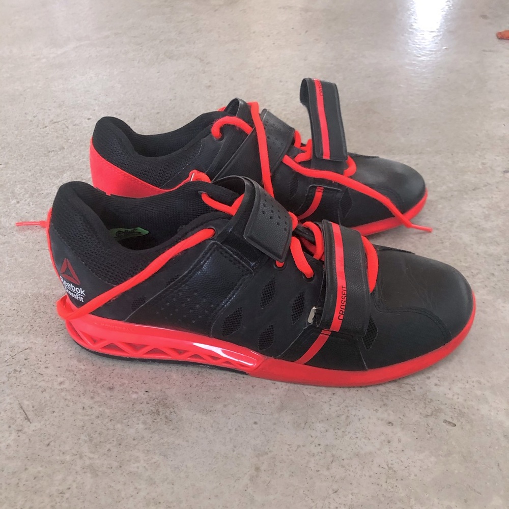 Reebok Weightlifting Shoes size 6.5W